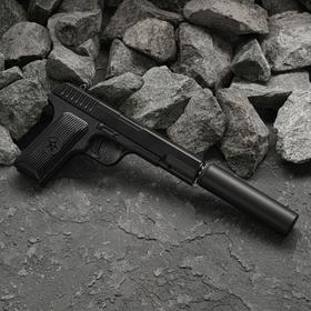 Пистолет страйкбольный 'Galaxy' TT, с глушителем, кал. 6 мм Ош