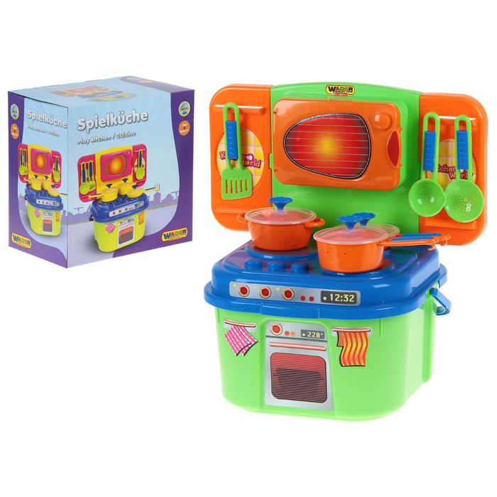 Игровой набор "Мини-кухня"