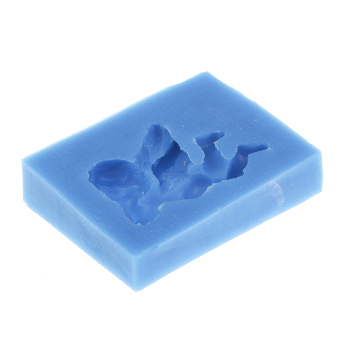 Молд для творчества "Ангелок №3", 3.5х5.5 см