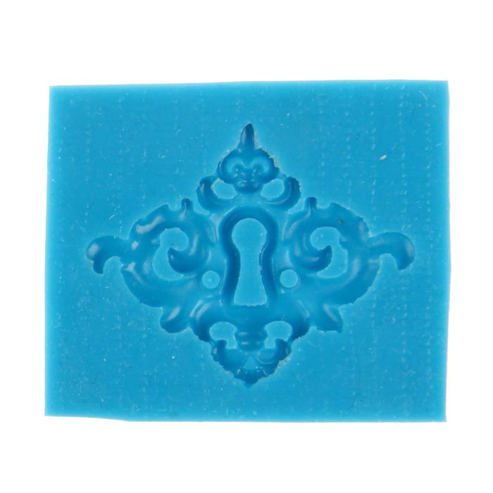 Молд для творчества "Замочная скважина", МИКС