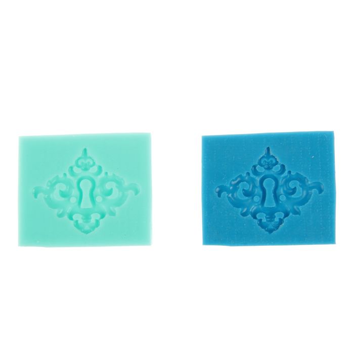 Молд для творчества "Замочная скважина", МИКС