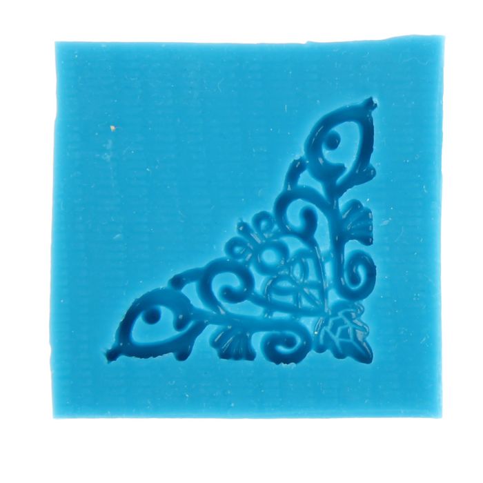 Молд для творчества "Уголок", МИКС