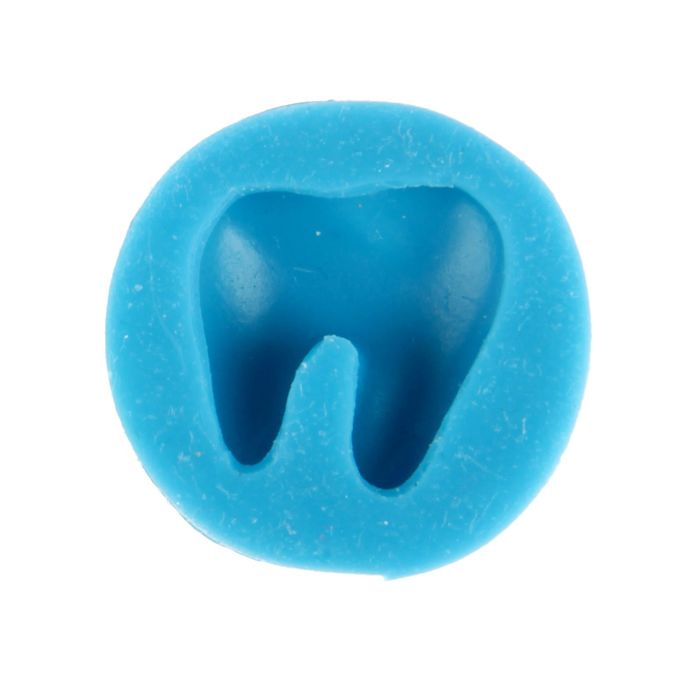 Молд для творчества "Зуб", МИКС