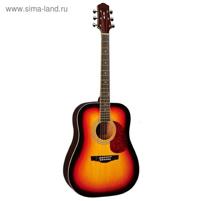гитара акустическая naranda dg120vs Акустическая гитара Naranda DG120VS