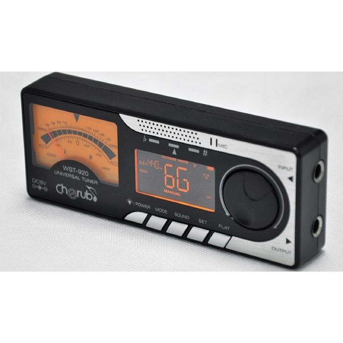 Тюнер универсальный Cherub WST-920