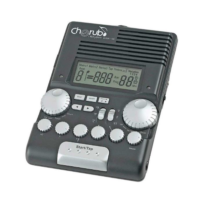 Метроном для ударника Cherub WRW-106