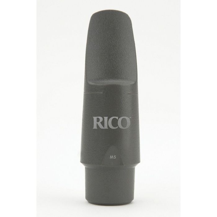 Мундштук для саксофона альт Rico MJM-5 Metalite М5