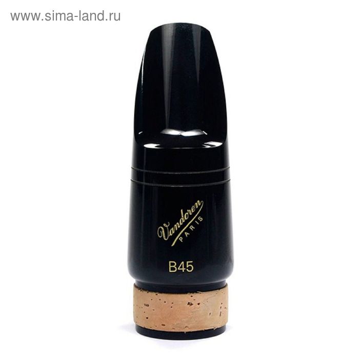 

Мундштук для кларнета бас Vandoren CM344 B45