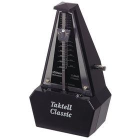 

Метроном механический Wittner 829161 TAKTELL, пластмассовый корпус