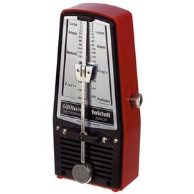 

Метроном механический Wittner 824 TAKTELL Junior, пластмассовый корпус