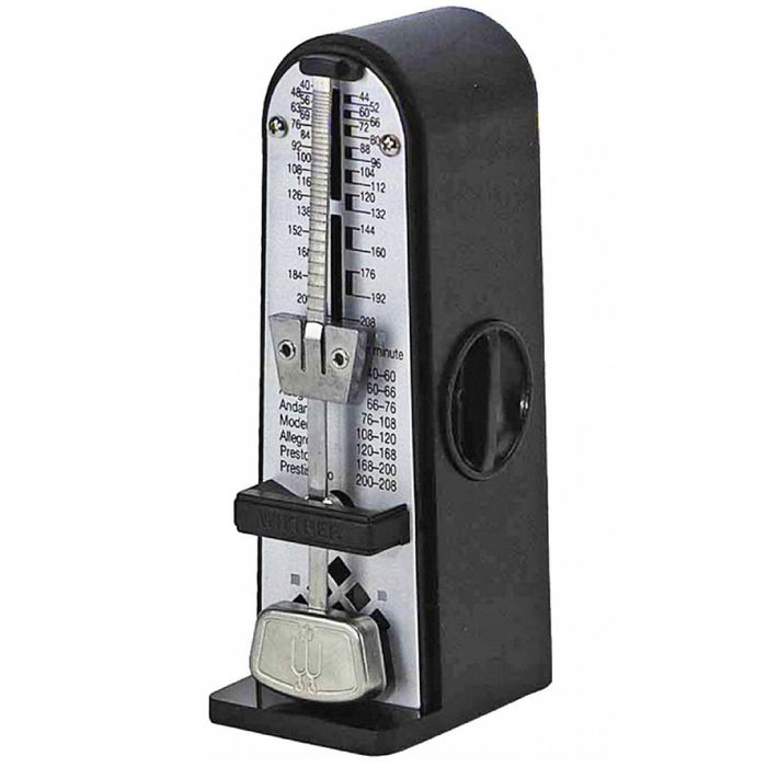 Метроном механический Wittner 890161 TAKTELL PICCOLINO пластмассовый корпус