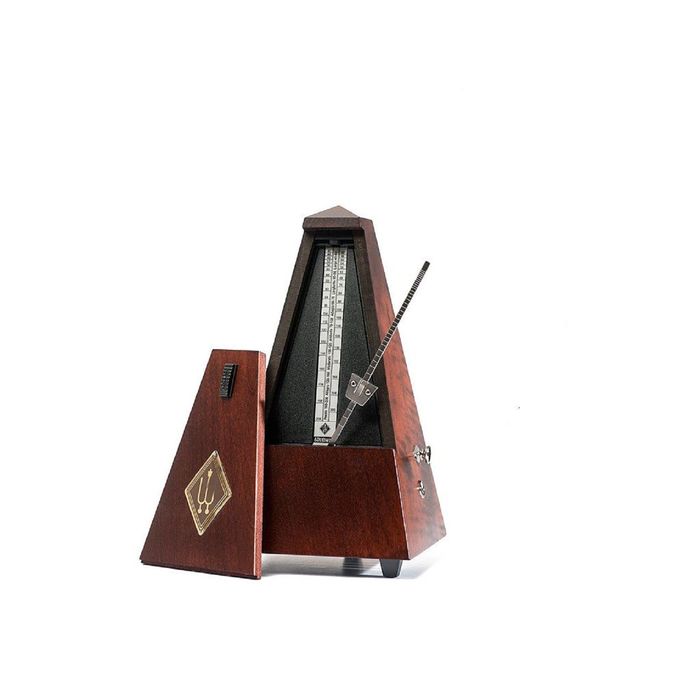 Метроном механический Wittner 811 деревянный корпус