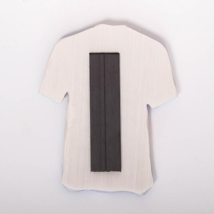 Магнит в форме футболки «Крым. Ласточкино гнездо»