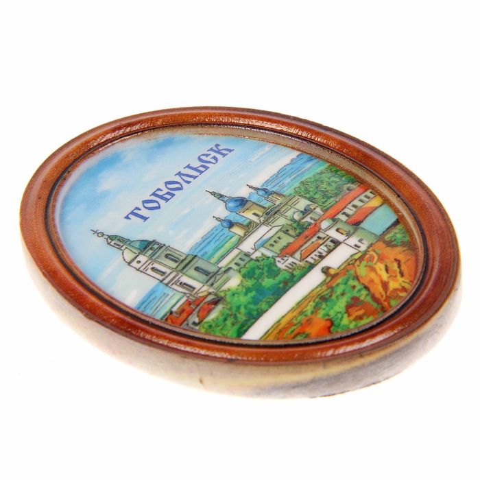 Магнит-картина "Тобольск"