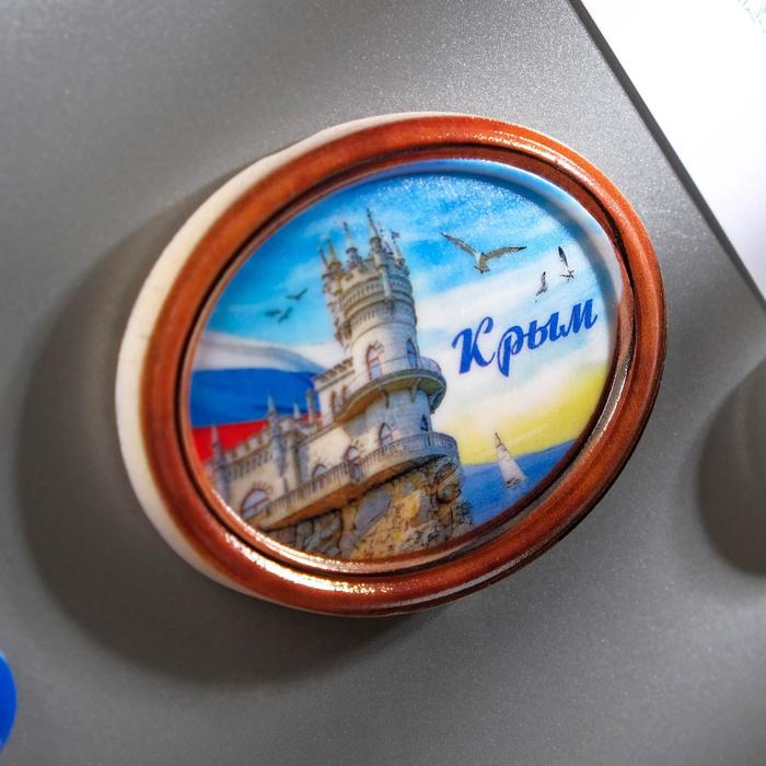 Магнит-картина «Крым»