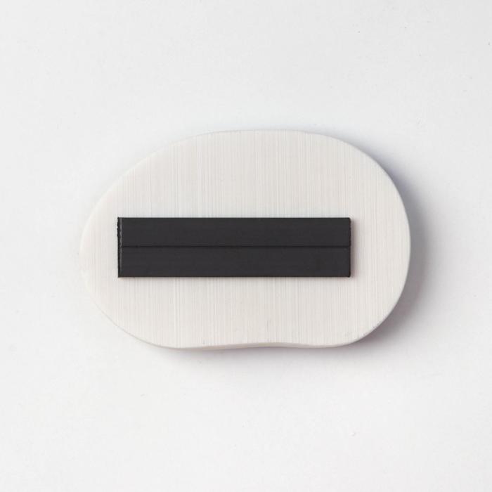 Магнит в форме большой гальки «Симферополь»