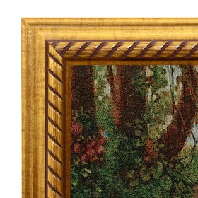 

Гобеленовая картина "Праздник лета" 40х57 (47*64) см