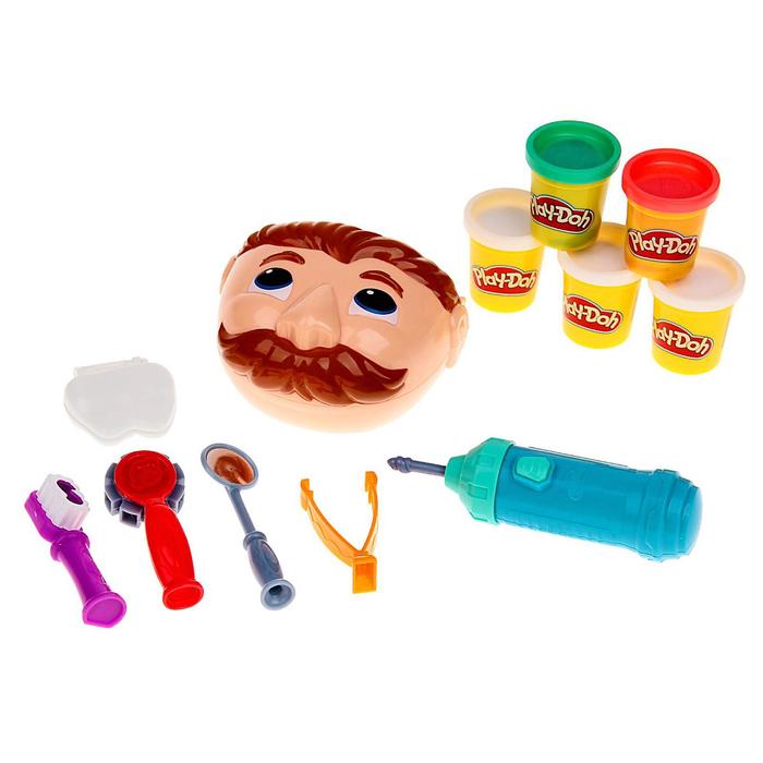 Набор игровой «Мистер Зубастик» новый