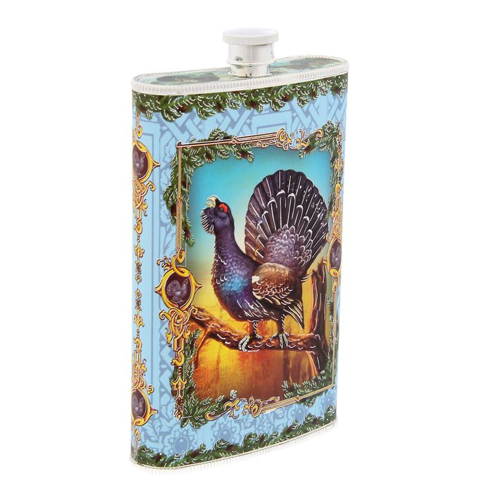 Фляжка "Охота", 300 мл