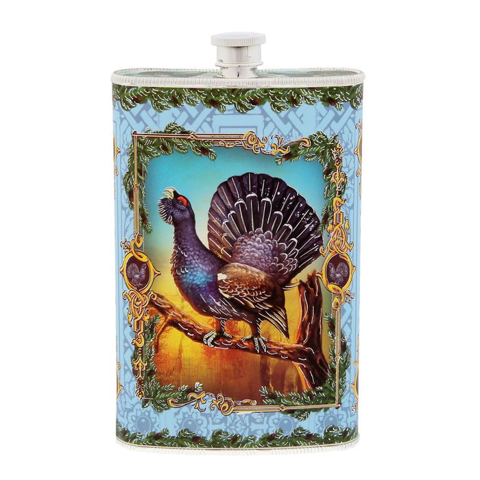 Фляжка "Охота", 300 мл