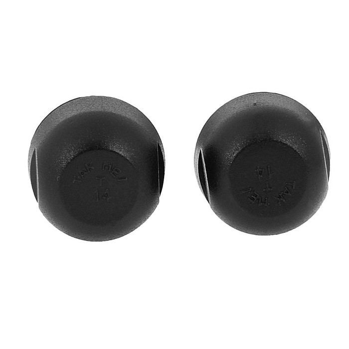 Глаза моргающие с ресничками, полупрозрачн, набор 2 шт, цвет голубой, размер 1 шт 2*1,9 см