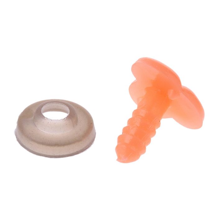 Носик винтовой с заглушкой, набор 2 шт, размер 1 шт 1,3*1 см