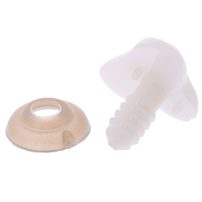 Носик винтовой с заглушкой, набор 2 шт, размер 1 шт 2,2*1,5 см