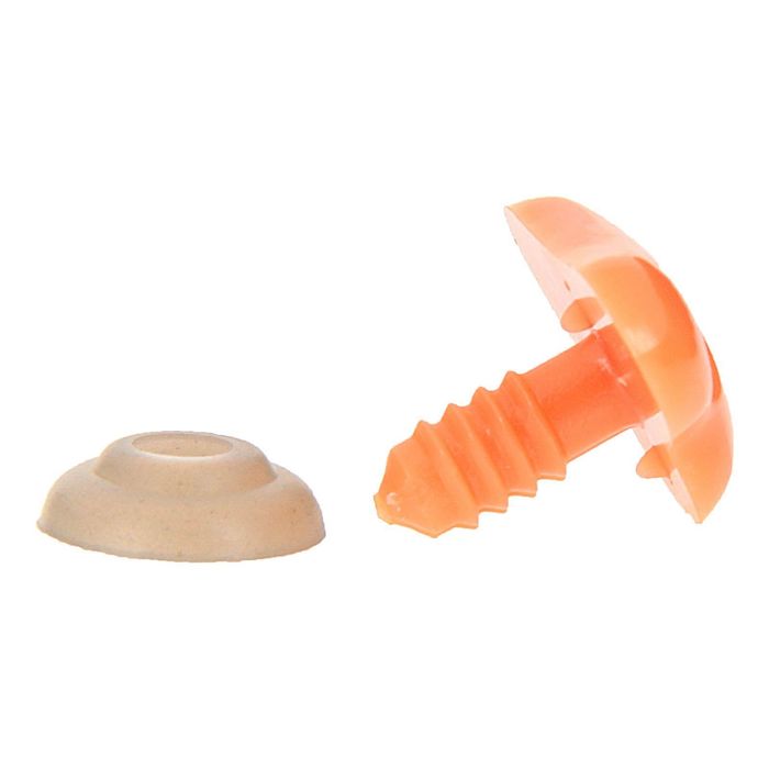 Носик винтовой с заглушкой, набор 2 шт, размер 1 шт 2,2*1,5 см
