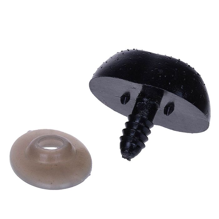 Носик винтовой с заглушкой, набор 2 шт, размер 1 шт 2,6*1,9 см