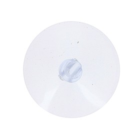 Присоска с дыркой сбоку, (набор10 шт), диаметр 3 см