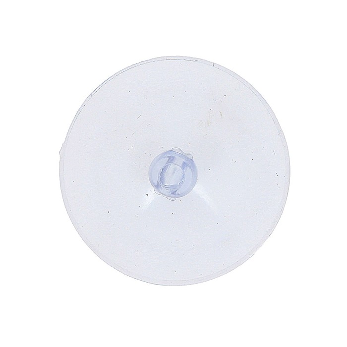 Присоска с дыркой сбоку, набор10 шт., диаметр 4 см