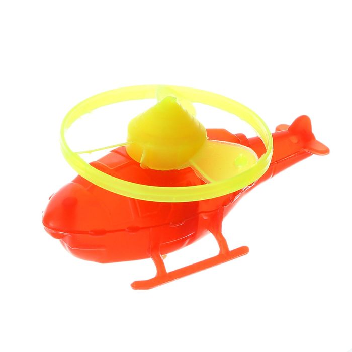 Вертушка "Вертолёт", цвета МИКС