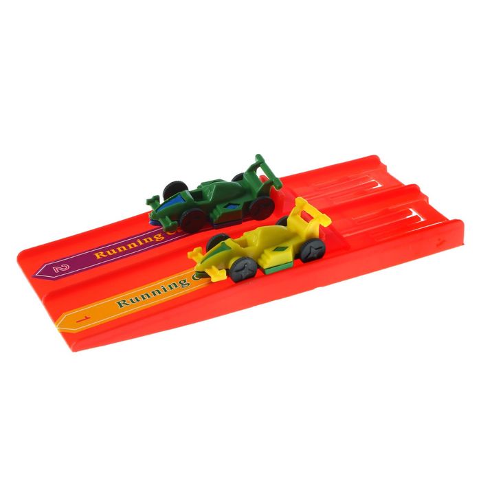 Стрелялка &quot;Гонка&quot;, цвета МИКС