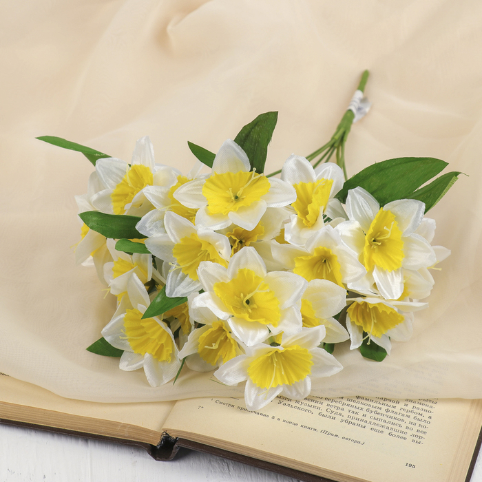 Букет "Нарцисс"