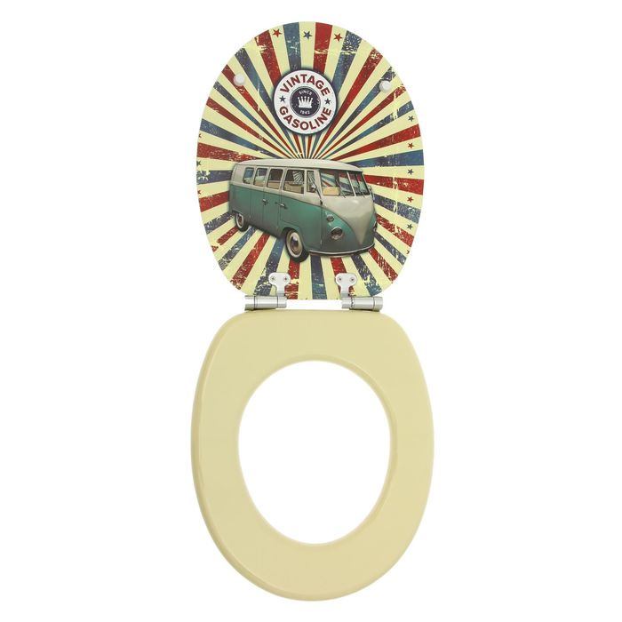 Сиденье для унитаза Van