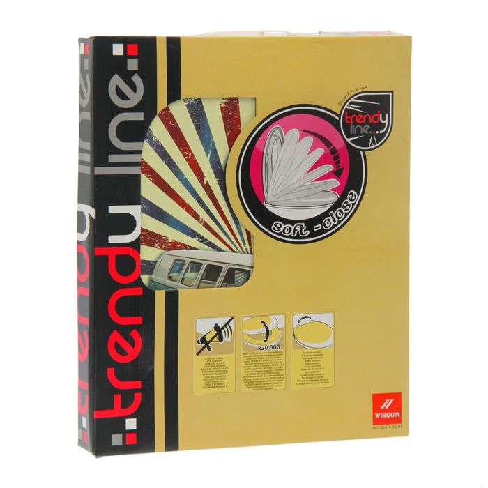 Сиденье для унитаза Van