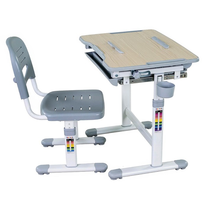 Набор мебели Bambino Grey, цвет серый