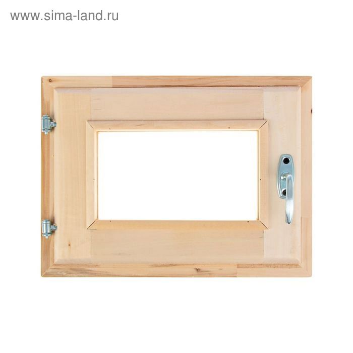 

Окно, 50×60см, двойное стекло ЛИПА