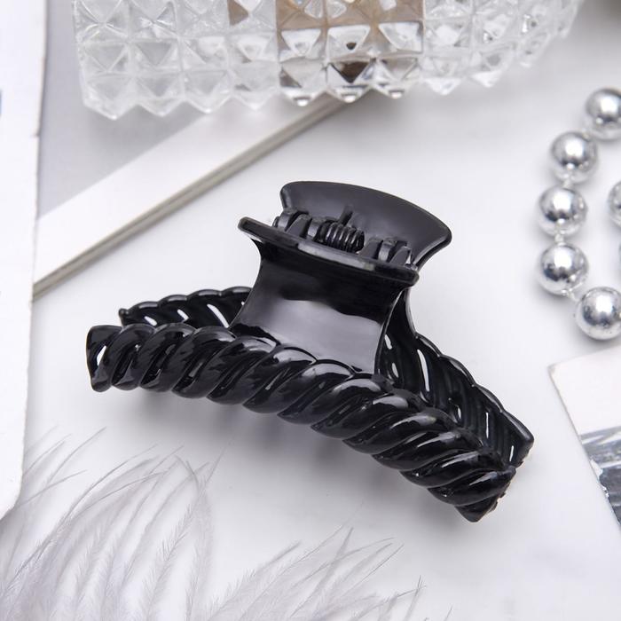 Краб для волос "Адажио" переплетение