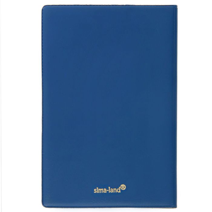 Обложка для паспорта "Якорь"