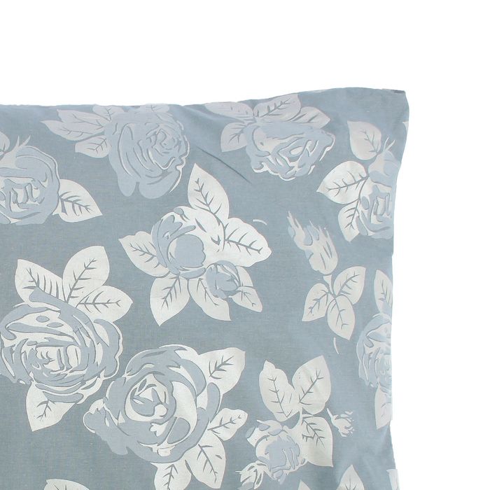 Подушка «Сила природы», размер 50х70 см, лузга гречихи, тик