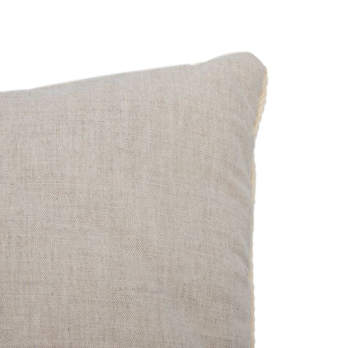 Подушка «Полезный сон», размер 40х60 см, лузга гречихи, верблюжья шерсть, лён 100%