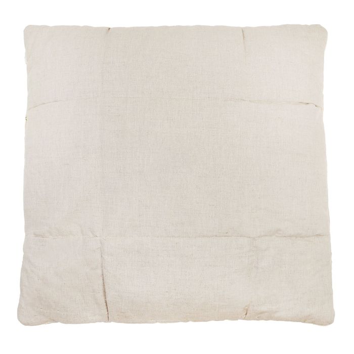 Подушка «Полезный сон», размер 70х70 см, лузга гречихи, верблюжья шерсть, лён 100%