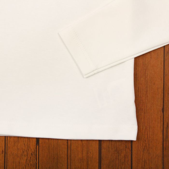 Водолазка для девочки, рост 98-104 см (28), цвет молочный 1255-ДДП-13