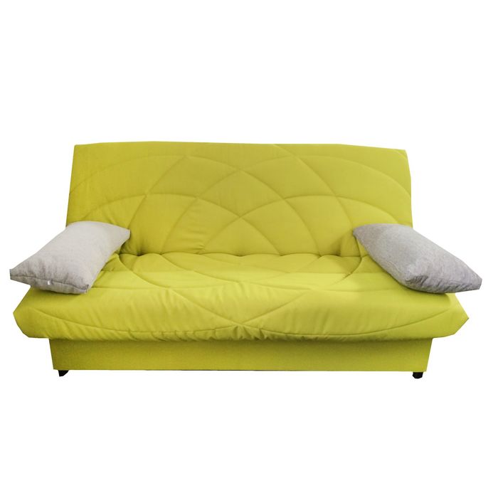 Диван-кровать Милана 6-01, яблоко