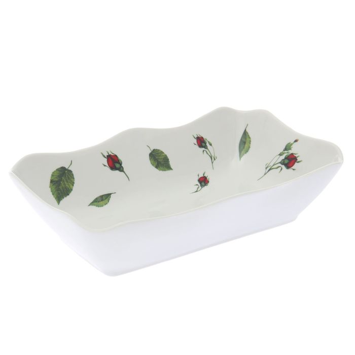 Лоток для заливного 1,3 л "Бутоны раскидные"