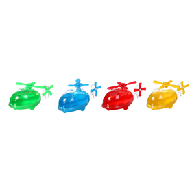 Лизун «Вертолет», твёрдый, цвета МИКС от Сима-ленд