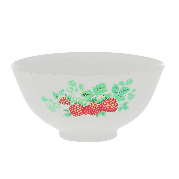 Пиала 230 мл "Земляника"