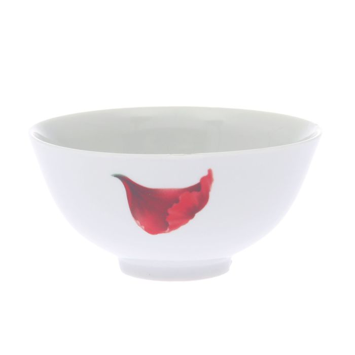 Пиала 230 мл "Маков цвет"