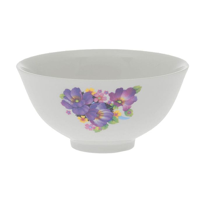 Пиала 230 мл "Фиалка"